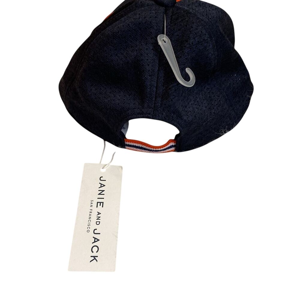 Janie and Jack boys hat 4T - Picture 5 of 8